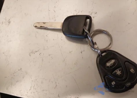 2006 Honda Odyssey Ex-L z USA, uszkodzony, nr VIN 5FNRL38736B021095